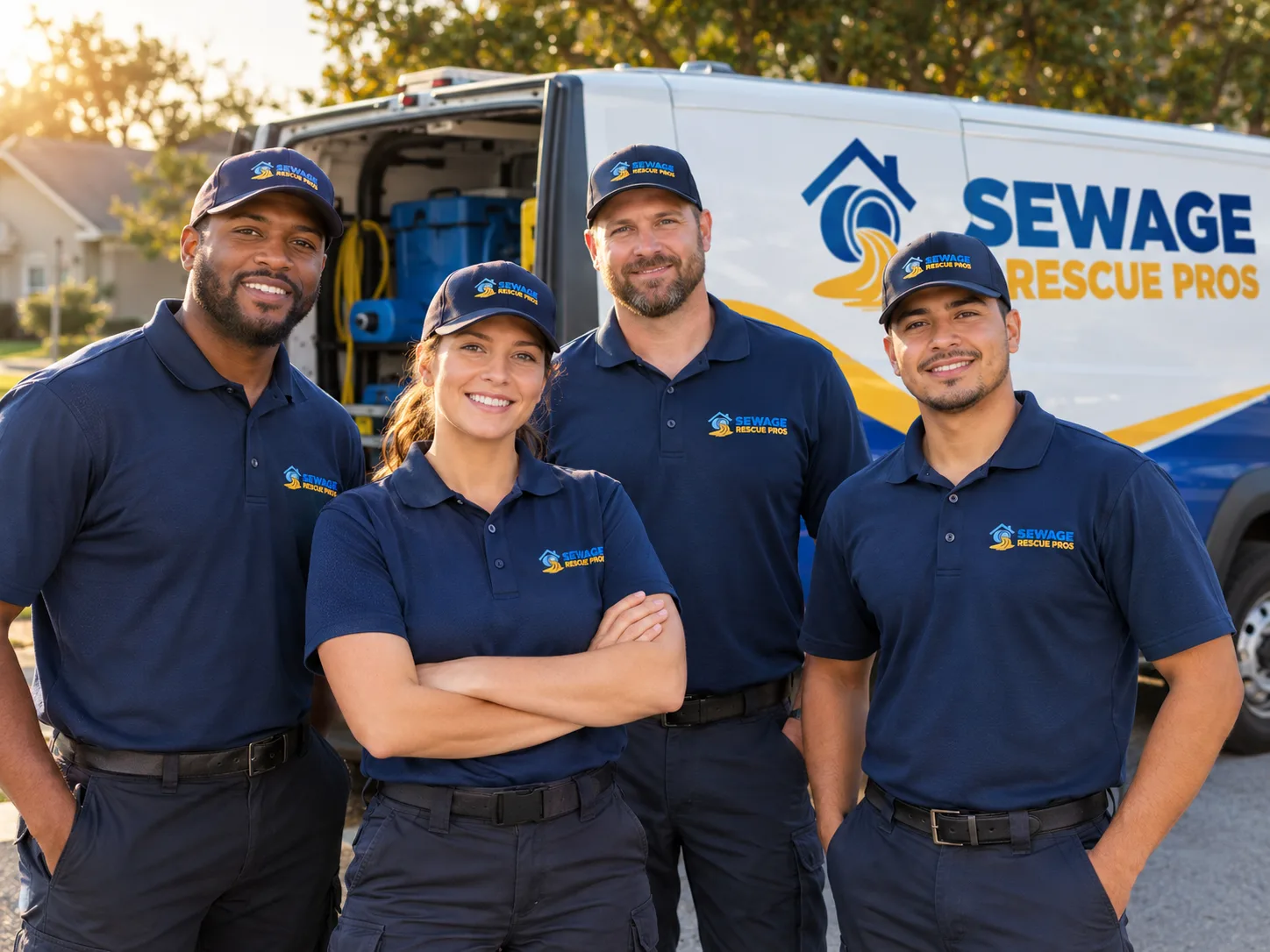 Sewage Backup Cleanup company in Crawford, MS